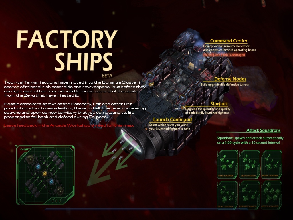 Factory Ships