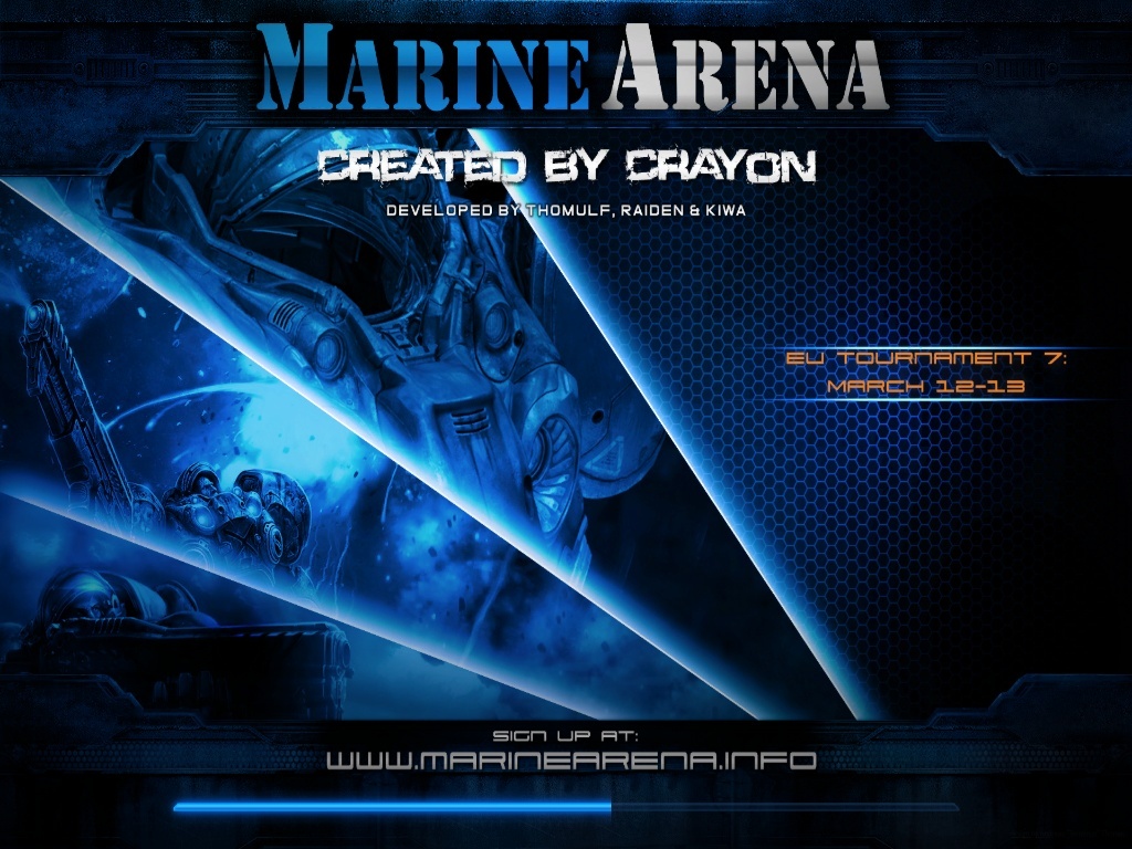 Marine Arena
