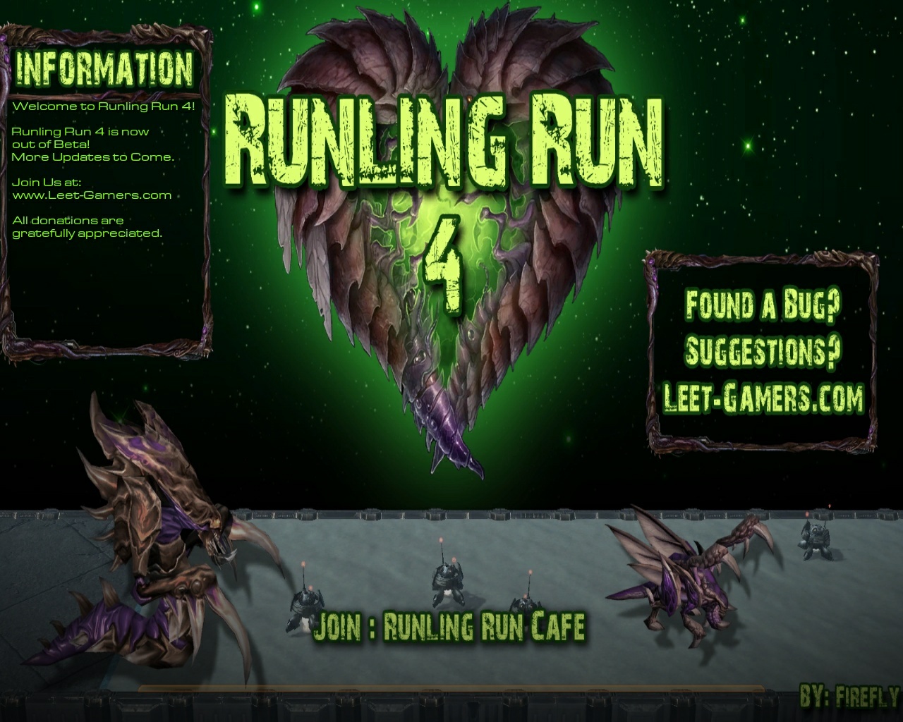 Runling Run