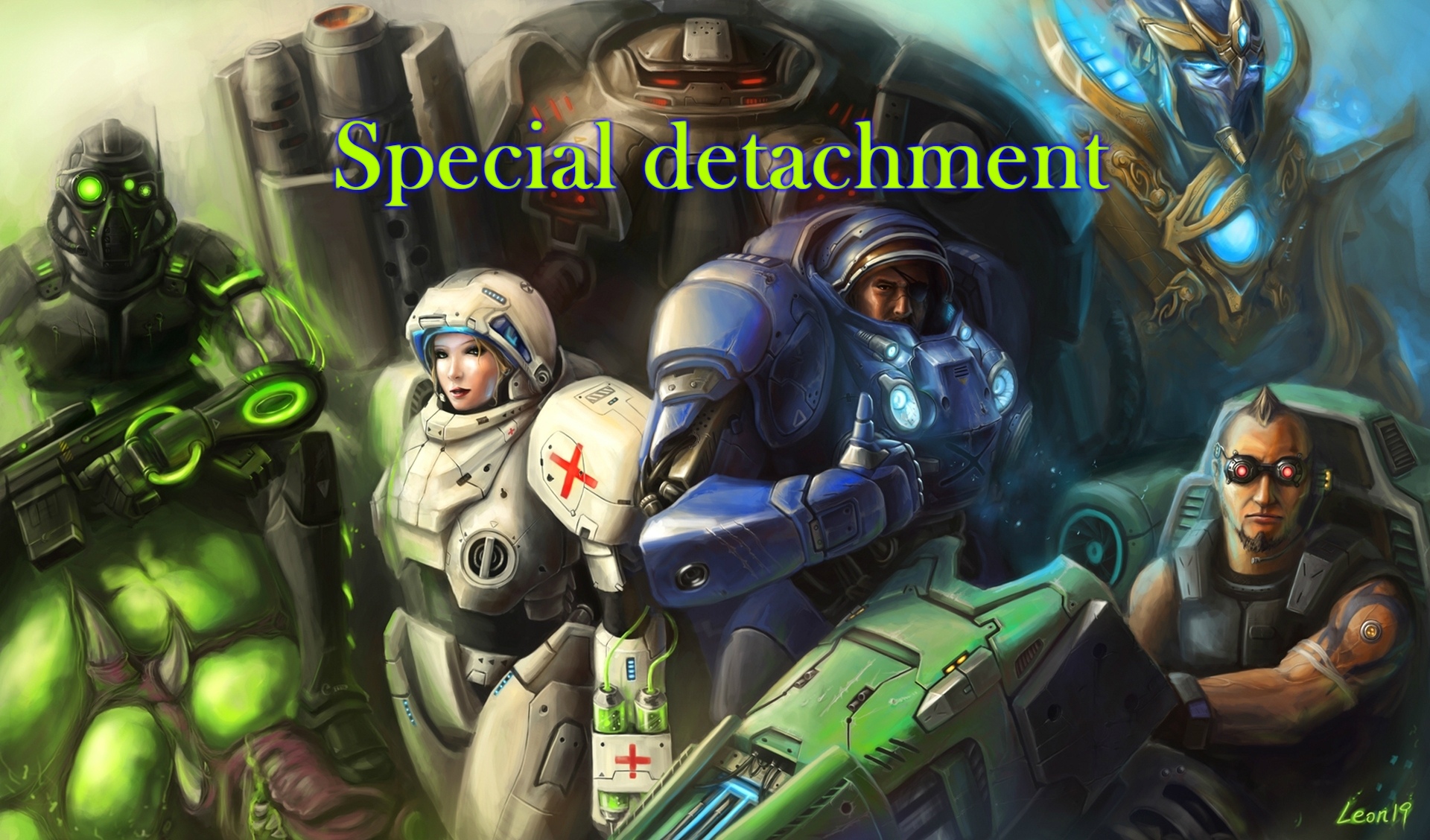 Special Detachment