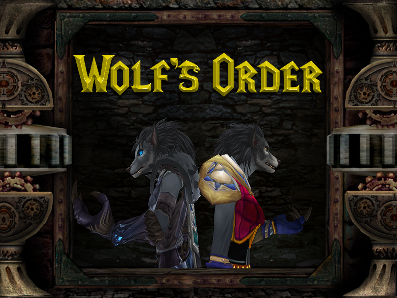 Wolf’s Order: episode 12