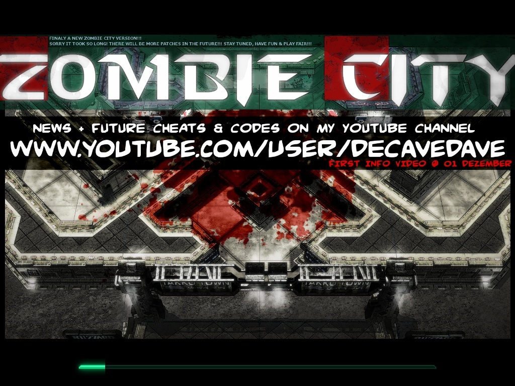 Zombie city
