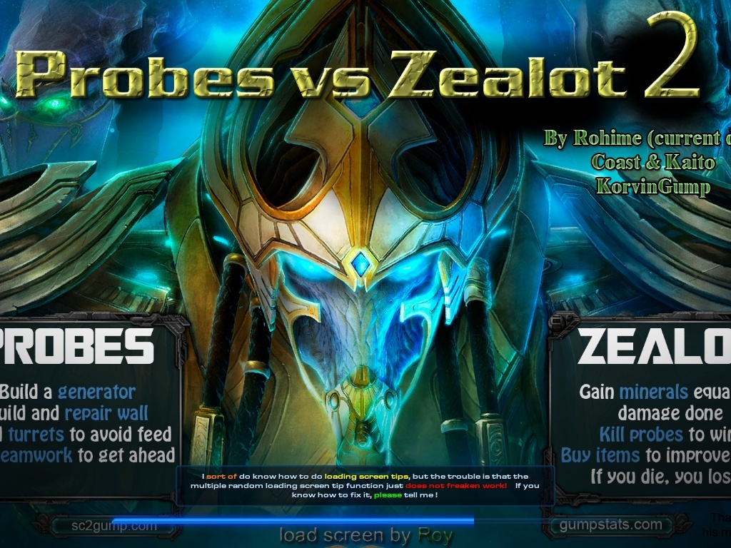 Probe vs Zealot 2