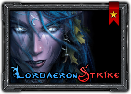 Lordaeron strike